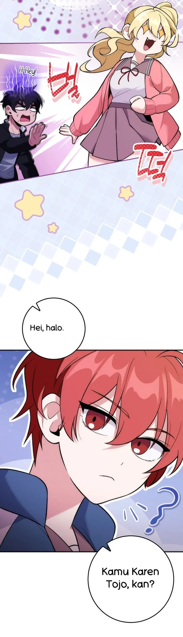 I was Thrown into an Unfamiliar Manga Chapter 9 - halaman 53