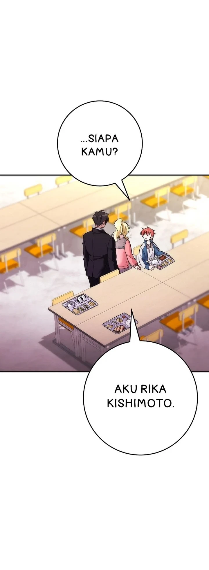 I was Thrown into an Unfamiliar Manga Chapter 9 - halaman 54