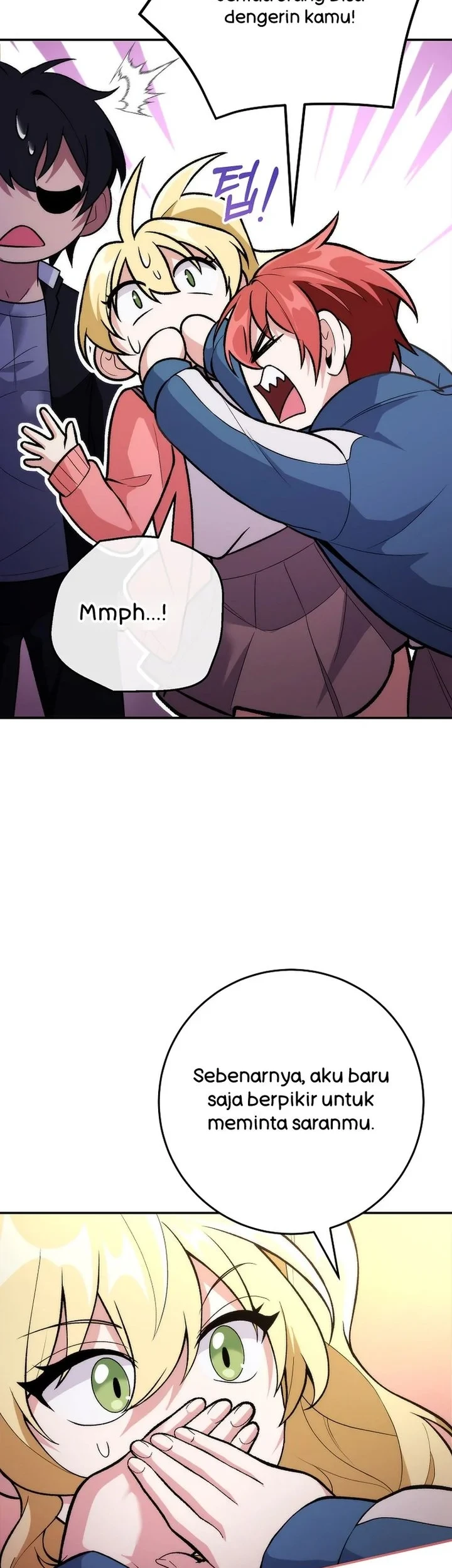 I was Thrown into an Unfamiliar Manga Chapter 9 - halaman 59
