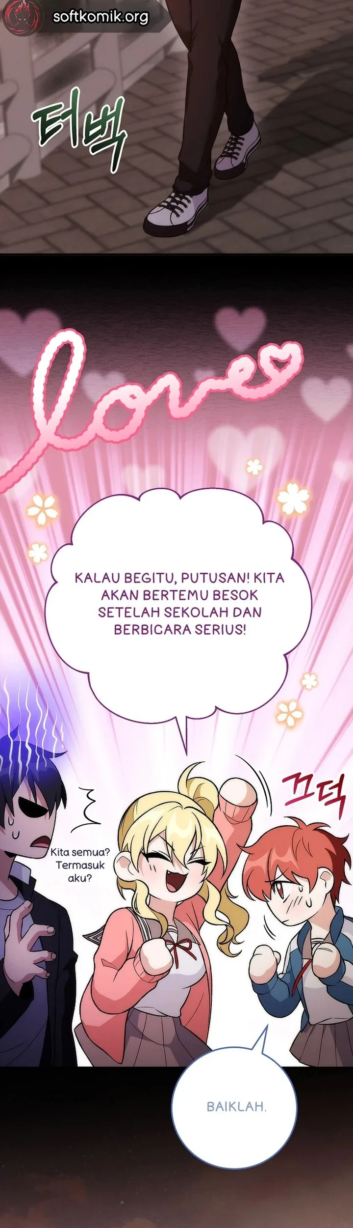 I was Thrown into an Unfamiliar Manga Chapter 9 - halaman 63