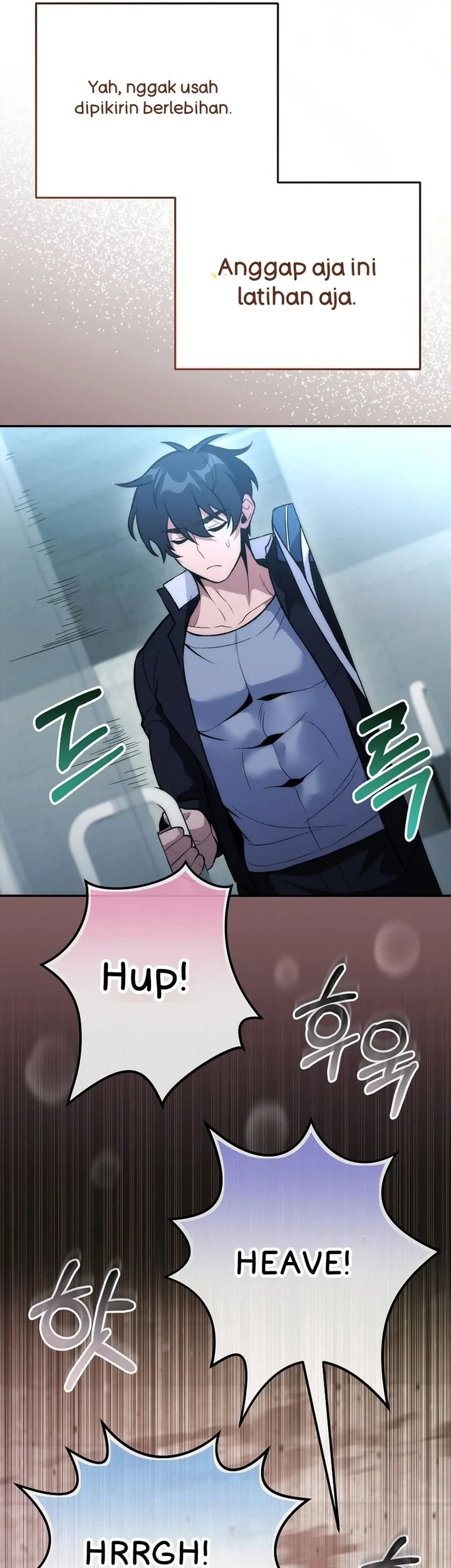 I was Thrown into an Unfamiliar Manga Chapter 9 - halaman 66