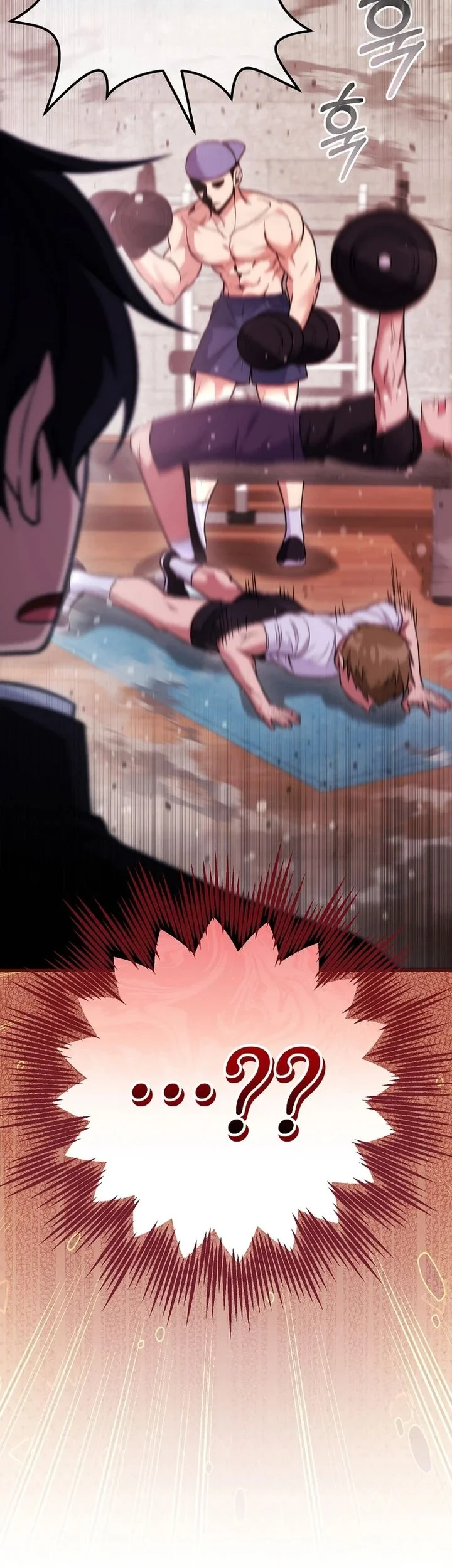 I was Thrown into an Unfamiliar Manga Chapter 9 - halaman 67