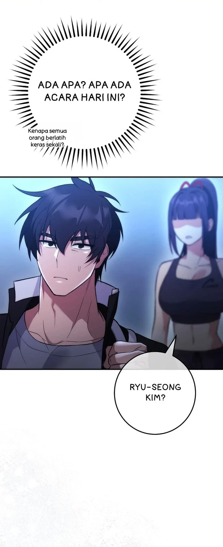 I was Thrown into an Unfamiliar Manga Chapter 9 - halaman 68
