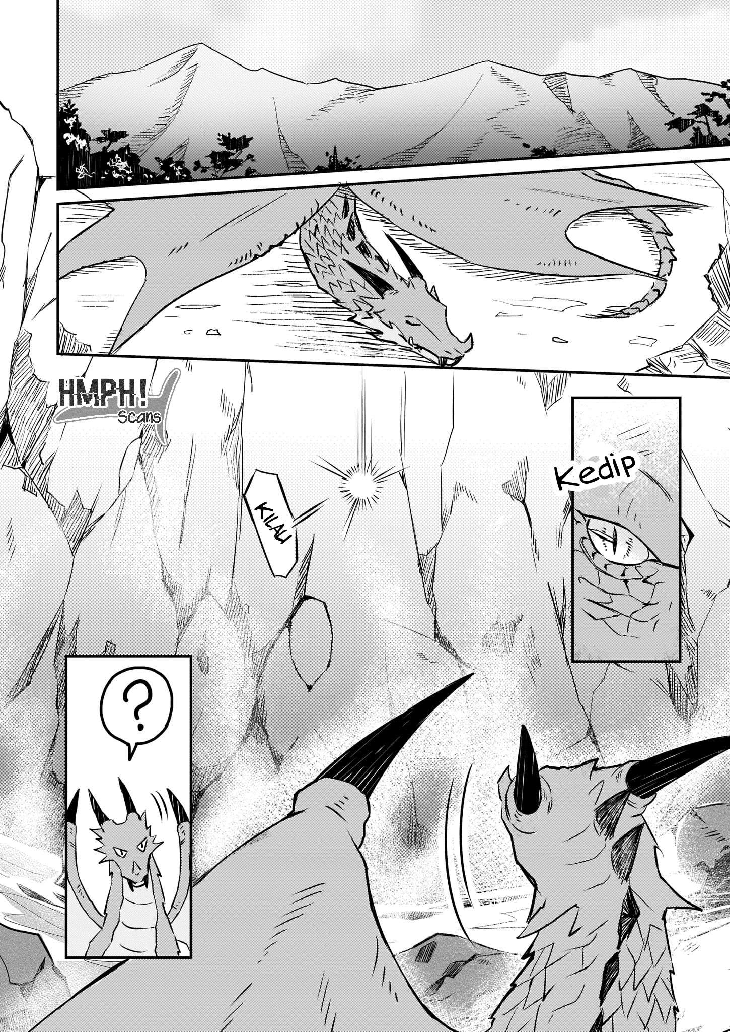 I was Told to Relinquish My Fiancé to My Little Sister, and the Greatest Dragon Took a Liking to Me and Unbelievably Took Over the Kingdom Chapter 1 - halaman 10
