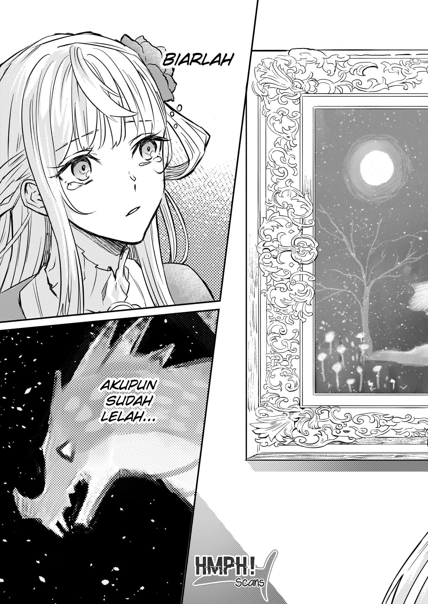 I was Told to Relinquish My Fiancé to My Little Sister, and the Greatest Dragon Took a Liking to Me and Unbelievably Took Over the Kingdom Chapter 1 - halaman 7