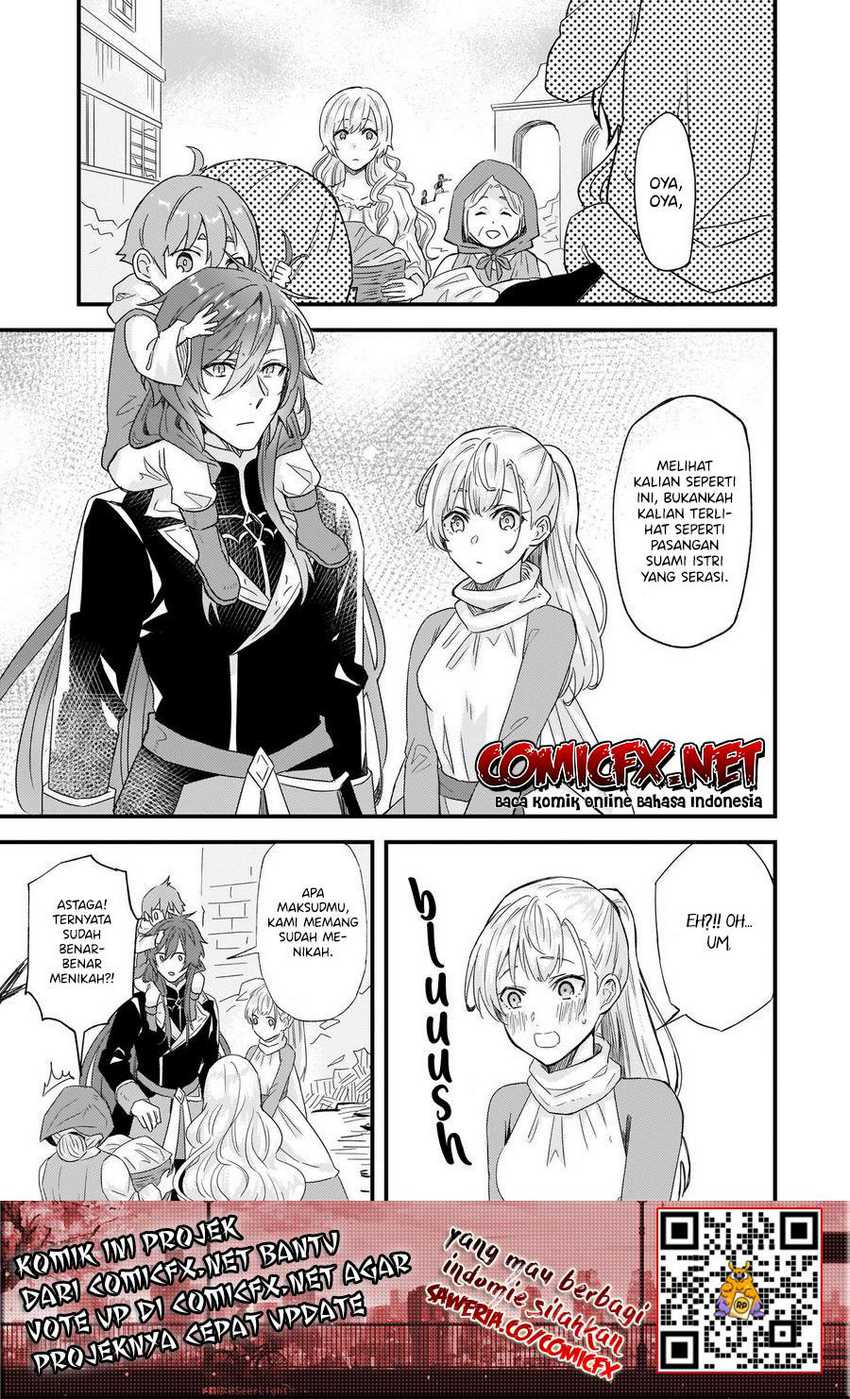 I was Told to Relinquish My Fiancé to My Little Sister, and the Greatest Dragon Took a Liking to Me and Unbelievably Took Over the Kingdom Chapter 10 - halaman 1