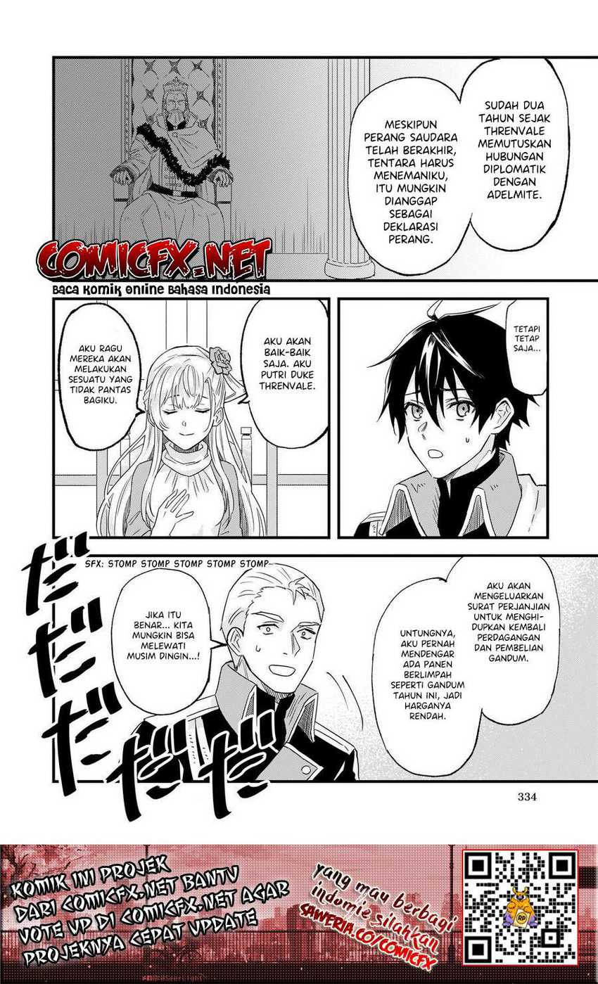 I was Told to Relinquish My Fiancé to My Little Sister, and the Greatest Dragon Took a Liking to Me and Unbelievably Took Over the Kingdom Chapter 10 - halaman 10