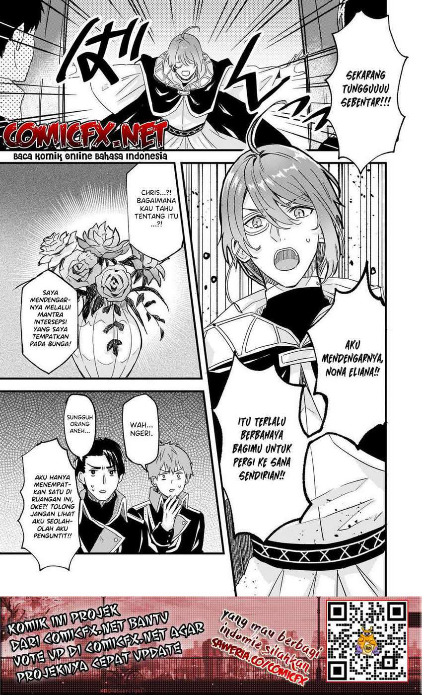 I was Told to Relinquish My Fiancé to My Little Sister, and the Greatest Dragon Took a Liking to Me and Unbelievably Took Over the Kingdom Chapter 10 - halaman 11