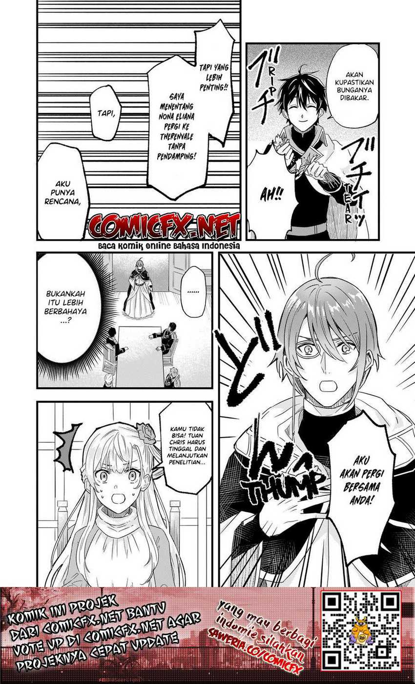 I was Told to Relinquish My Fiancé to My Little Sister, and the Greatest Dragon Took a Liking to Me and Unbelievably Took Over the Kingdom Chapter 10 - halaman 12