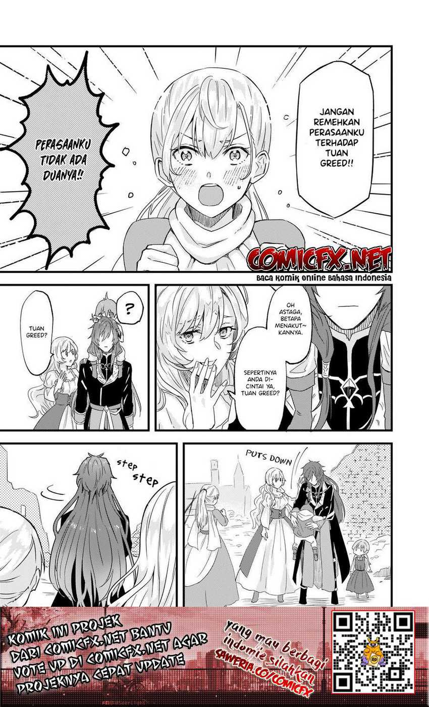 I was Told to Relinquish My Fiancé to My Little Sister, and the Greatest Dragon Took a Liking to Me and Unbelievably Took Over the Kingdom Chapter 10 - halaman 3