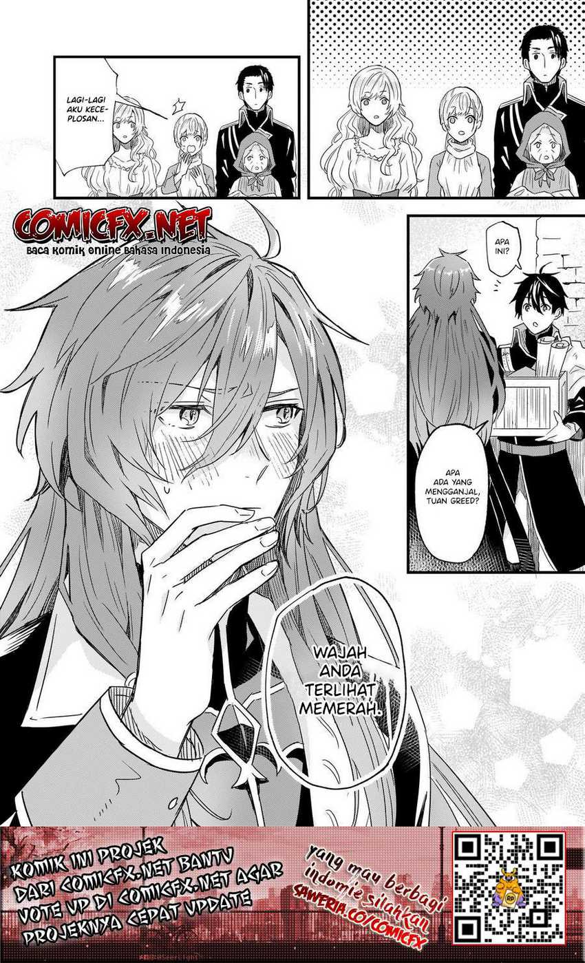 I was Told to Relinquish My Fiancé to My Little Sister, and the Greatest Dragon Took a Liking to Me and Unbelievably Took Over the Kingdom Chapter 10 - halaman 4