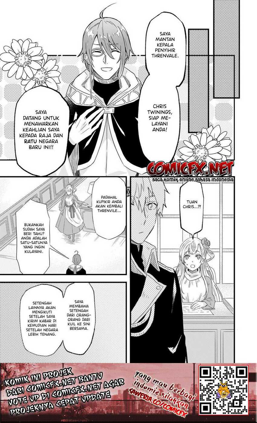 I was Told to Relinquish My Fiancé to My Little Sister, and the Greatest Dragon Took a Liking to Me and Unbelievably Took Over the Kingdom Chapter 10 - halaman 5