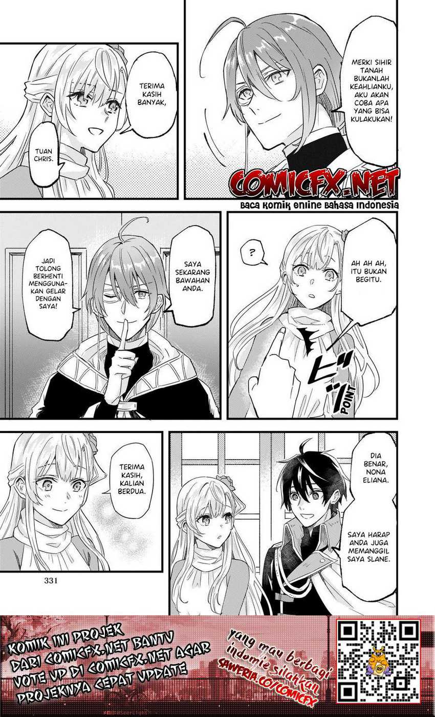 I was Told to Relinquish My Fiancé to My Little Sister, and the Greatest Dragon Took a Liking to Me and Unbelievably Took Over the Kingdom Chapter 10 - halaman 7