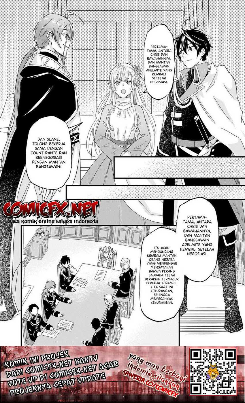 I was Told to Relinquish My Fiancé to My Little Sister, and the Greatest Dragon Took a Liking to Me and Unbelievably Took Over the Kingdom Chapter 10 - halaman 8