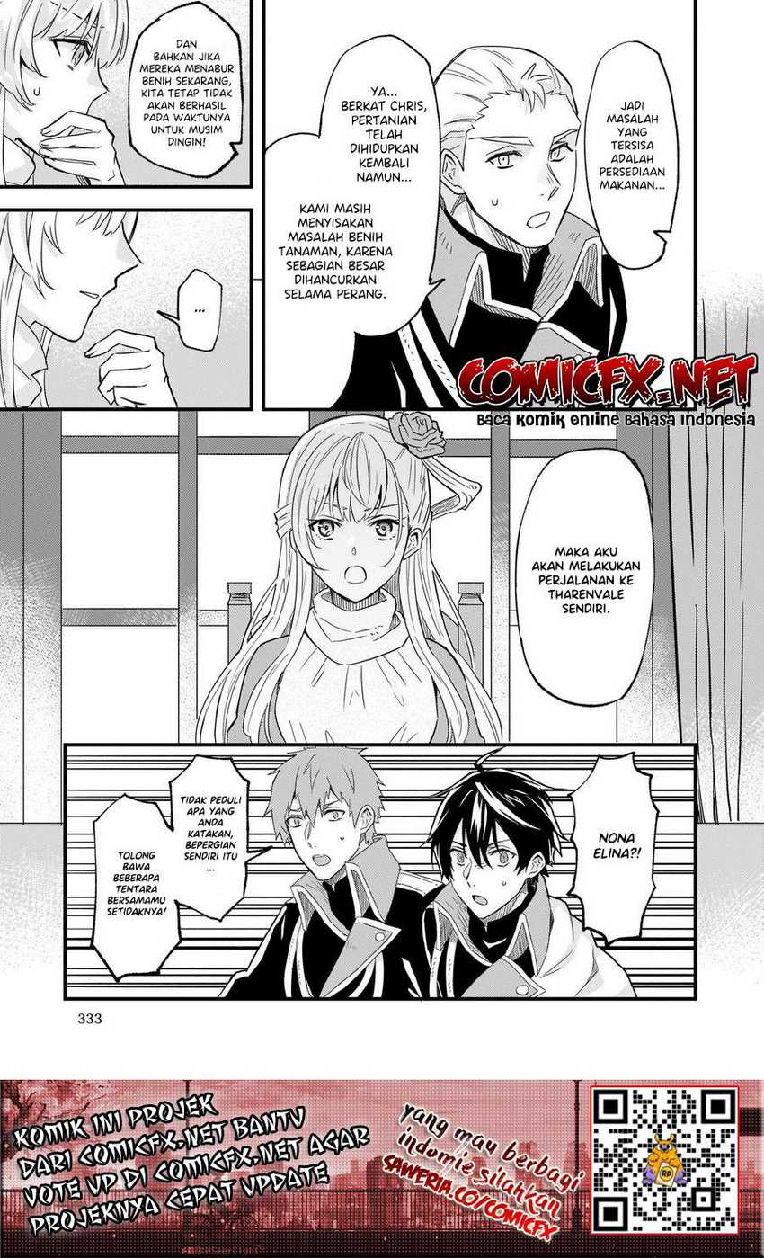I was Told to Relinquish My Fiancé to My Little Sister, and the Greatest Dragon Took a Liking to Me and Unbelievably Took Over the Kingdom Chapter 10 - halaman 9