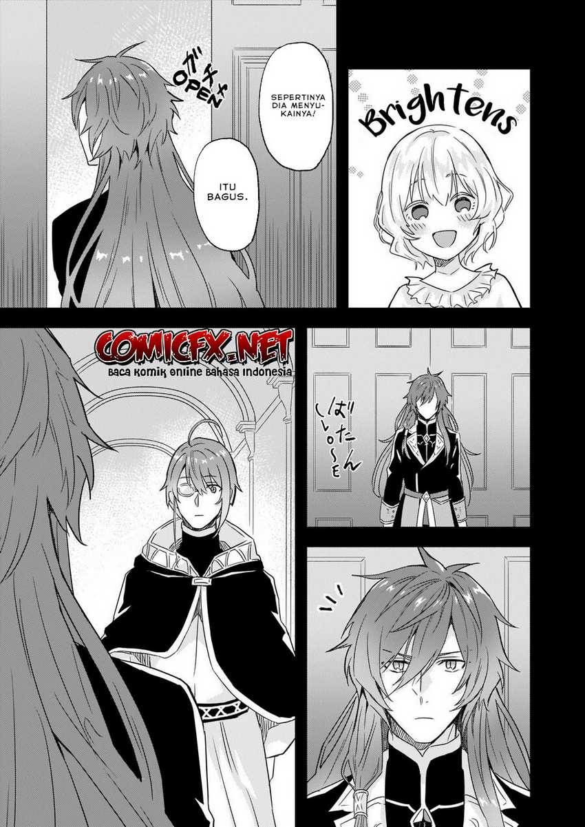 I was Told to Relinquish My Fiancé to My Little Sister, and the Greatest Dragon Took a Liking to Me and Unbelievably Took Over the Kingdom Chapter 11 - halaman 10