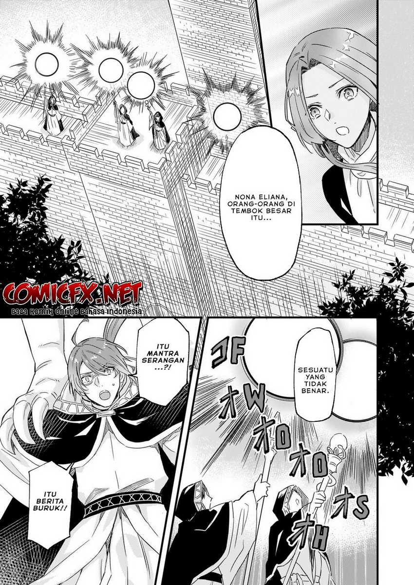 I was Told to Relinquish My Fiancé to My Little Sister, and the Greatest Dragon Took a Liking to Me and Unbelievably Took Over the Kingdom Chapter 11 - halaman 14