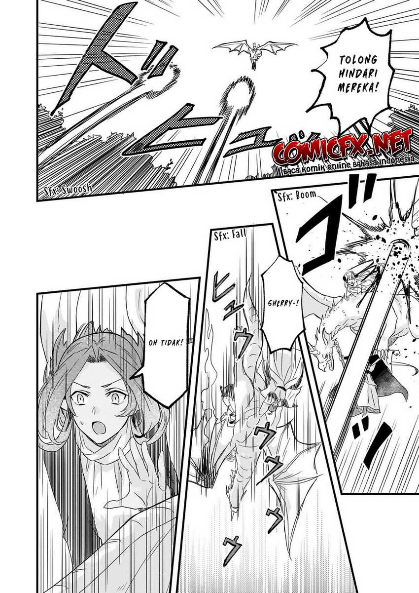 I was Told to Relinquish My Fiancé to My Little Sister, and the Greatest Dragon Took a Liking to Me and Unbelievably Took Over the Kingdom Chapter 11 - halaman 15