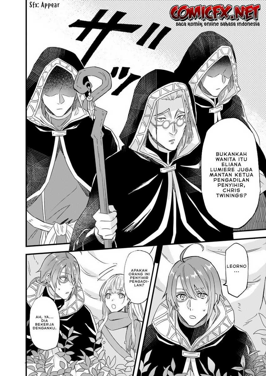 I was Told to Relinquish My Fiancé to My Little Sister, and the Greatest Dragon Took a Liking to Me and Unbelievably Took Over the Kingdom Chapter 11 - halaman 17