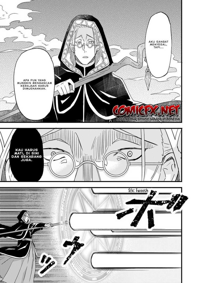 I was Told to Relinquish My Fiancé to My Little Sister, and the Greatest Dragon Took a Liking to Me and Unbelievably Took Over the Kingdom Chapter 11 - halaman 20