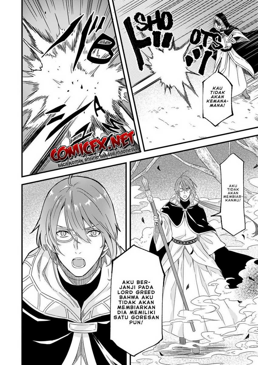 I was Told to Relinquish My Fiancé to My Little Sister, and the Greatest Dragon Took a Liking to Me and Unbelievably Took Over the Kingdom Chapter 11 - halaman 23
