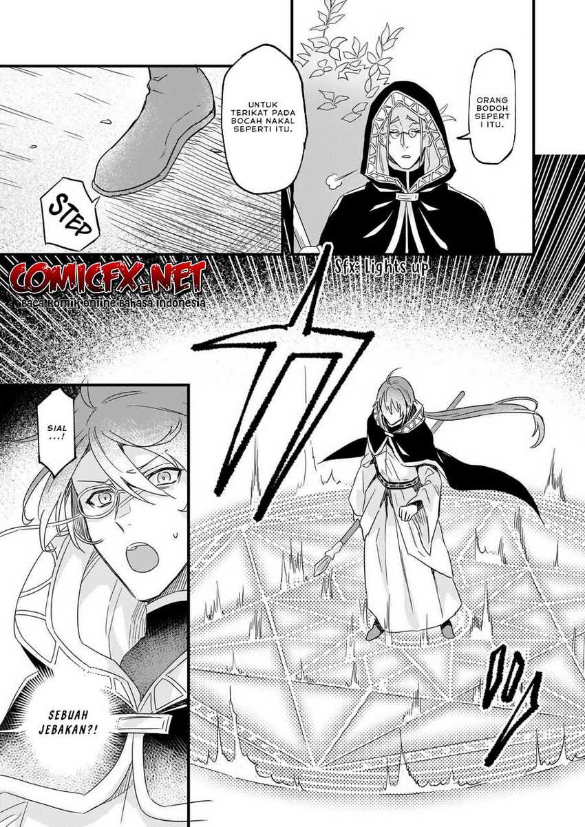 I was Told to Relinquish My Fiancé to My Little Sister, and the Greatest Dragon Took a Liking to Me and Unbelievably Took Over the Kingdom Chapter 11 - halaman 24
