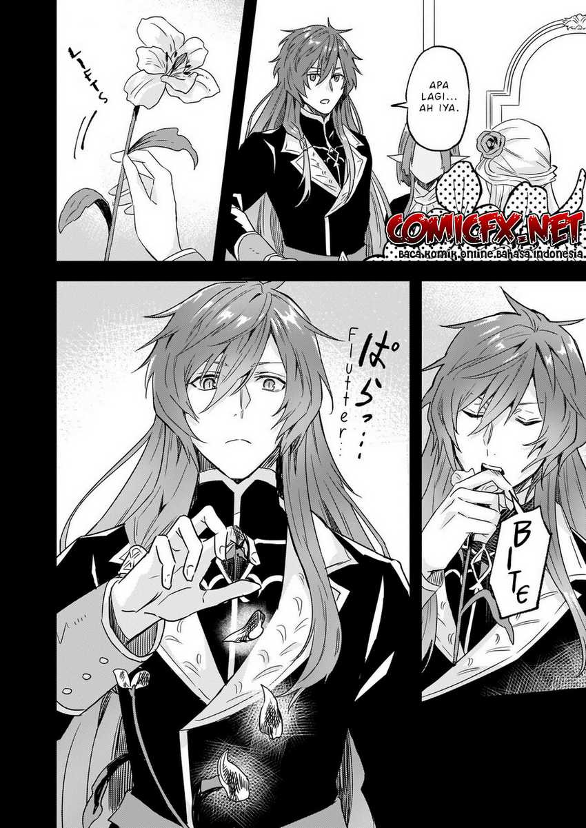 I was Told to Relinquish My Fiancé to My Little Sister, and the Greatest Dragon Took a Liking to Me and Unbelievably Took Over the Kingdom Chapter 11 - halaman 7
