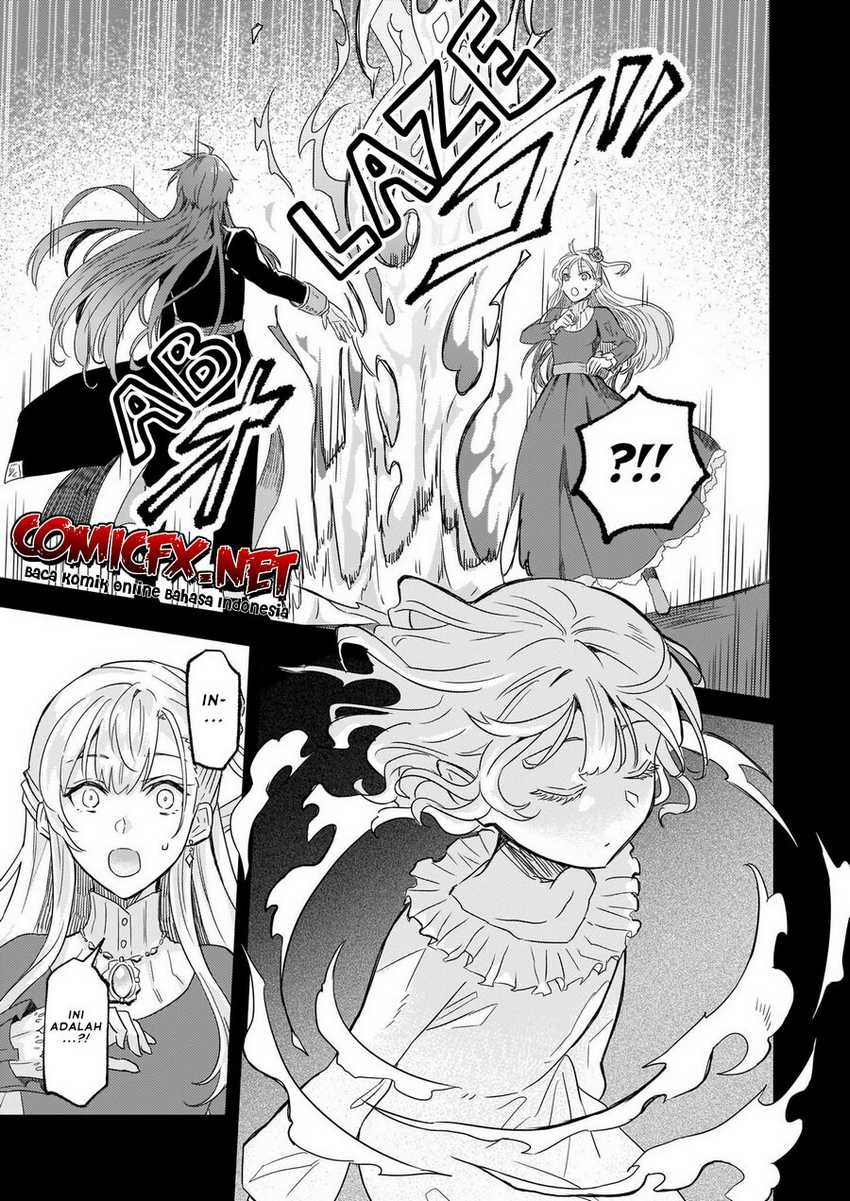 I was Told to Relinquish My Fiancé to My Little Sister, and the Greatest Dragon Took a Liking to Me and Unbelievably Took Over the Kingdom Chapter 11 - halaman 8