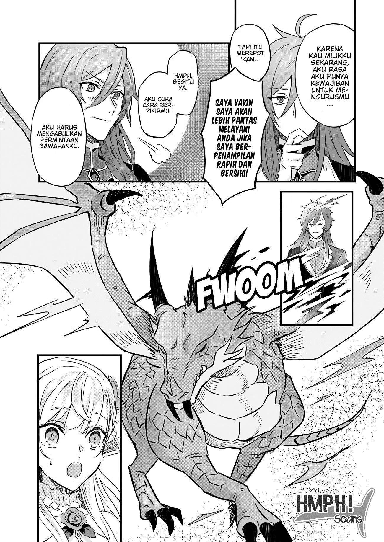 I was Told to Relinquish My Fiancé to My Little Sister, and the Greatest Dragon Took a Liking to Me and Unbelievably Took Over the Kingdom Chapter 2 - halaman 1
