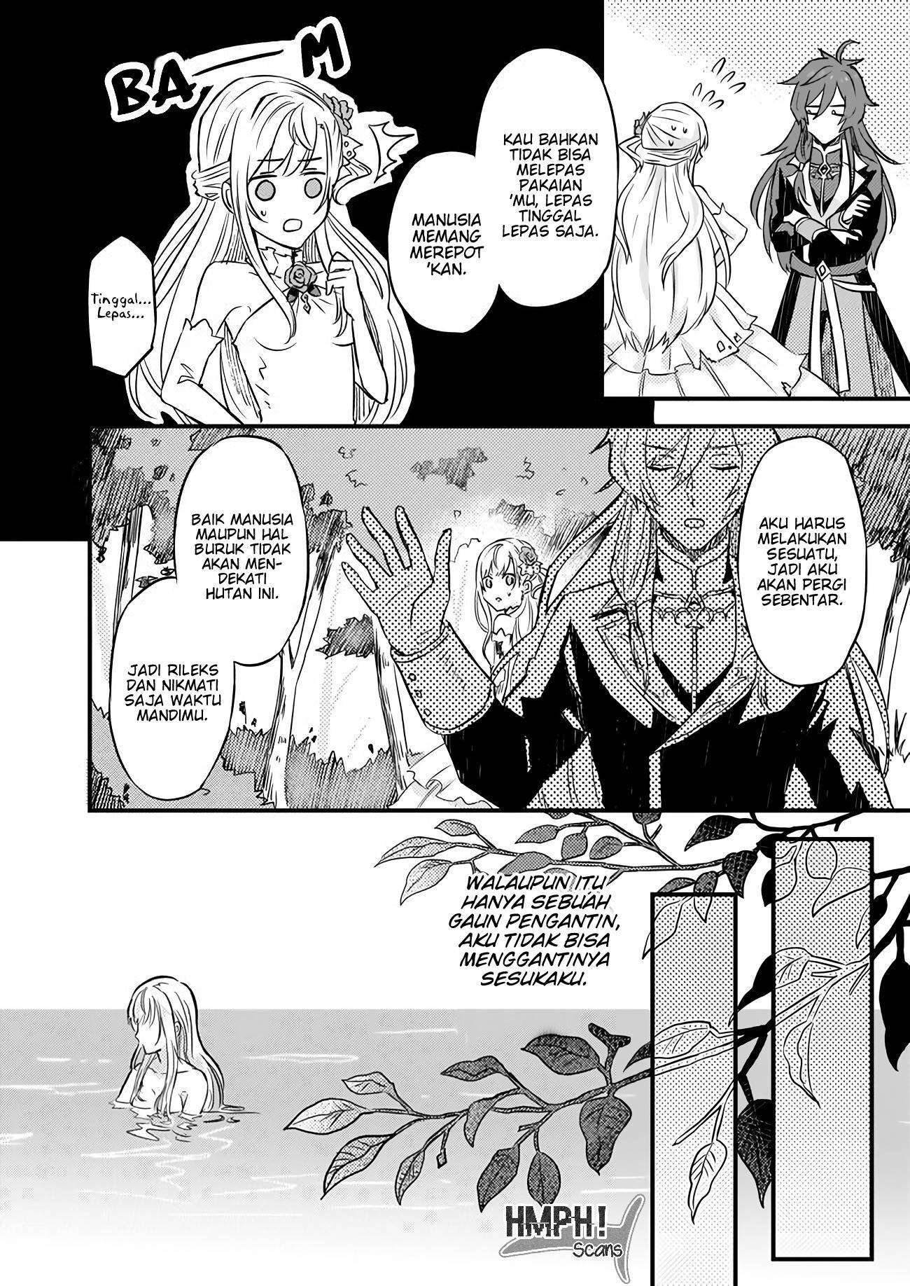 I was Told to Relinquish My Fiancé to My Little Sister, and the Greatest Dragon Took a Liking to Me and Unbelievably Took Over the Kingdom Chapter 2 - halaman 6