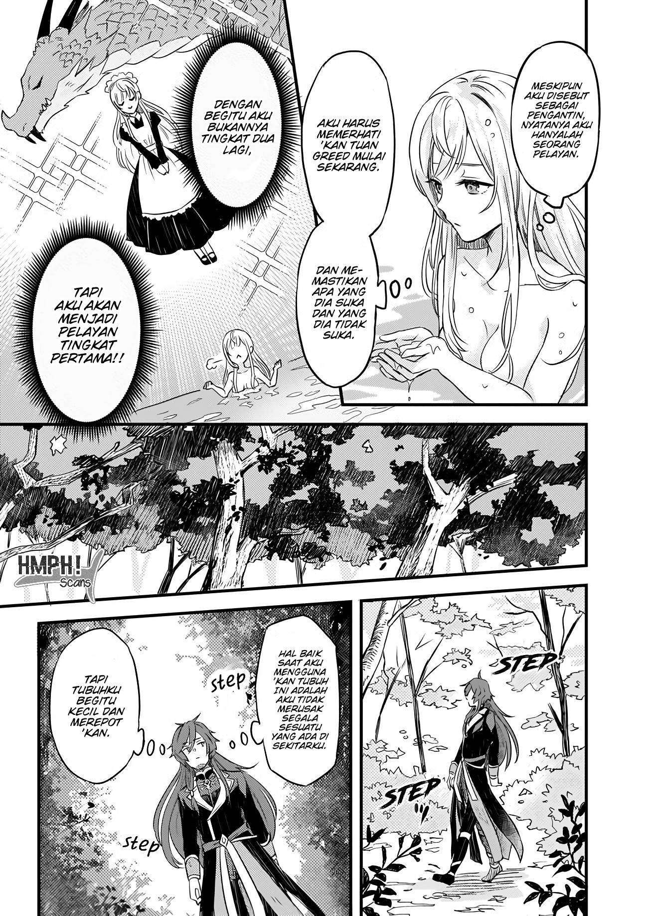 I was Told to Relinquish My Fiancé to My Little Sister, and the Greatest Dragon Took a Liking to Me and Unbelievably Took Over the Kingdom Chapter 2 - halaman 7