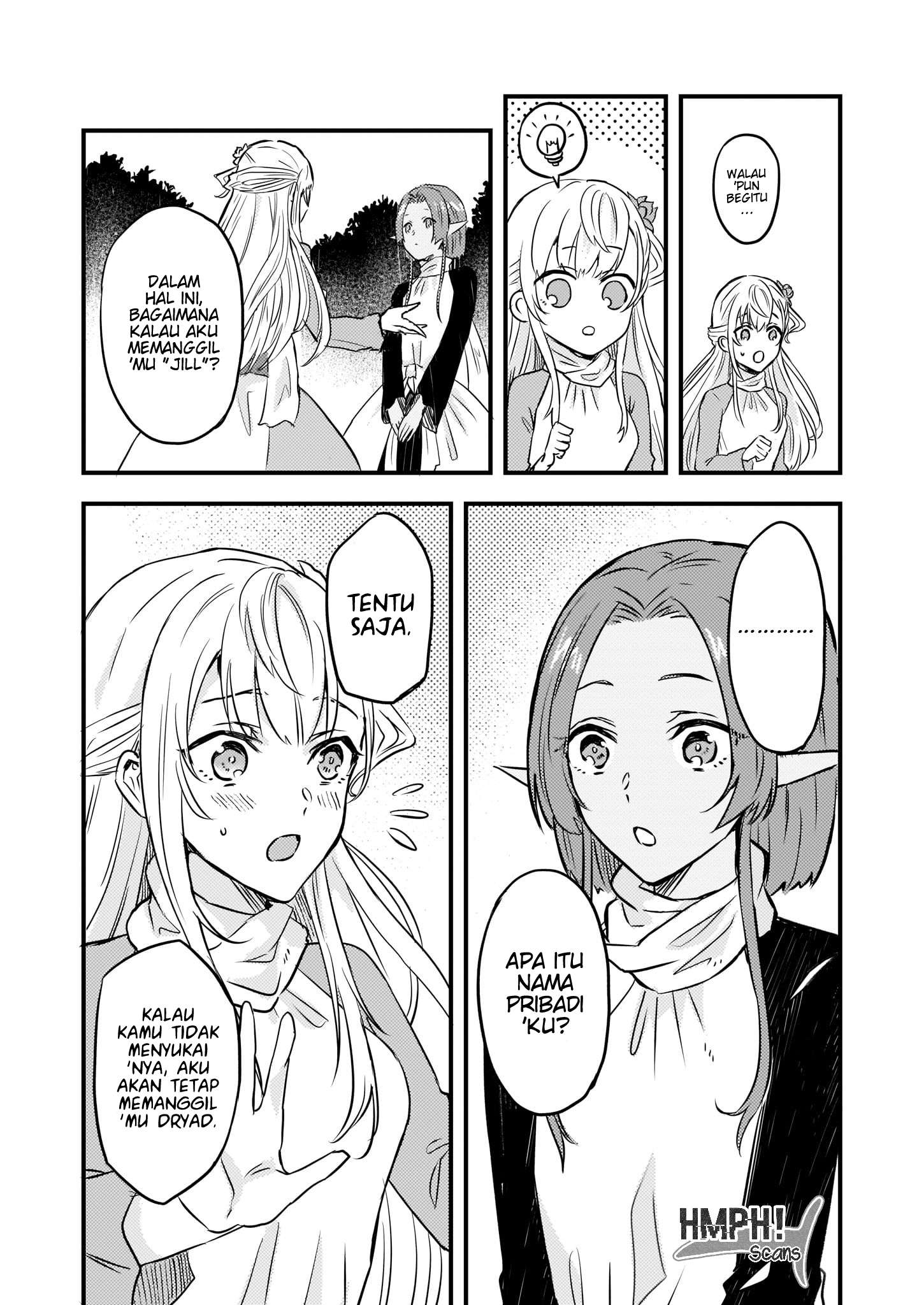 I was Told to Relinquish My Fiancé to My Little Sister, and the Greatest Dragon Took a Liking to Me and Unbelievably Took Over the Kingdom Chapter 3 - halaman 11
