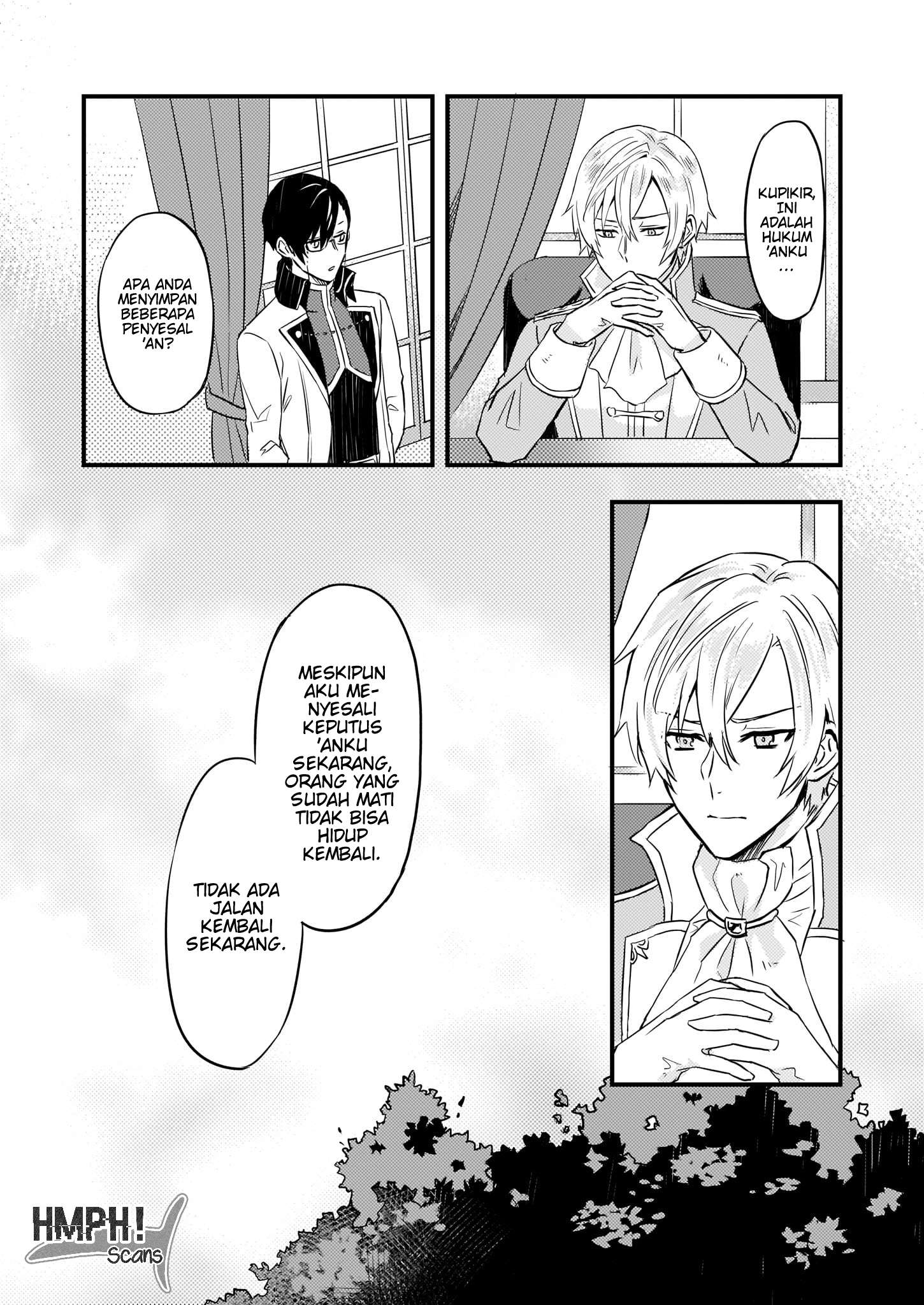 I was Told to Relinquish My Fiancé to My Little Sister, and the Greatest Dragon Took a Liking to Me and Unbelievably Took Over the Kingdom Chapter 3 - halaman 6