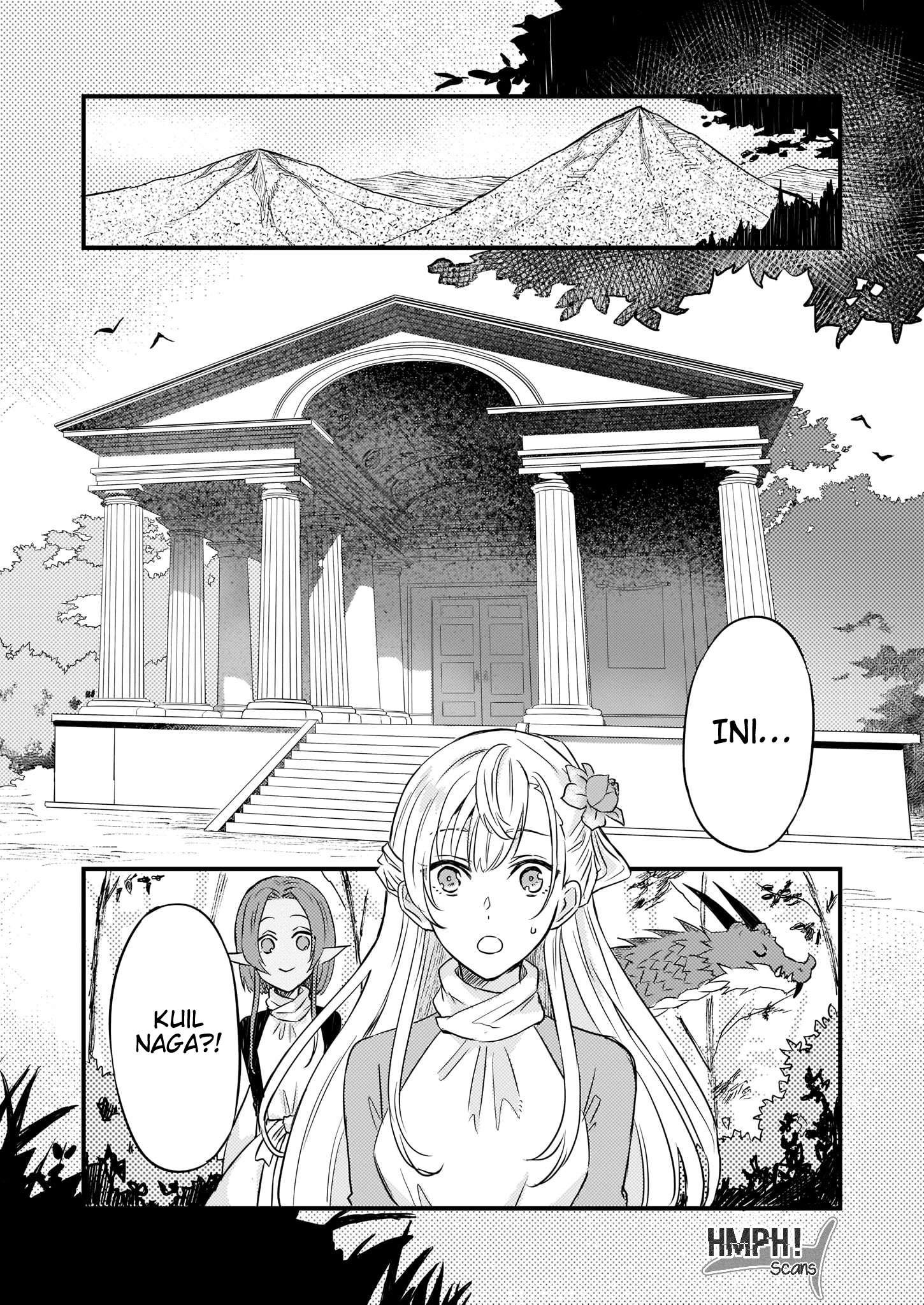I was Told to Relinquish My Fiancé to My Little Sister, and the Greatest Dragon Took a Liking to Me and Unbelievably Took Over the Kingdom Chapter 3 - halaman 7