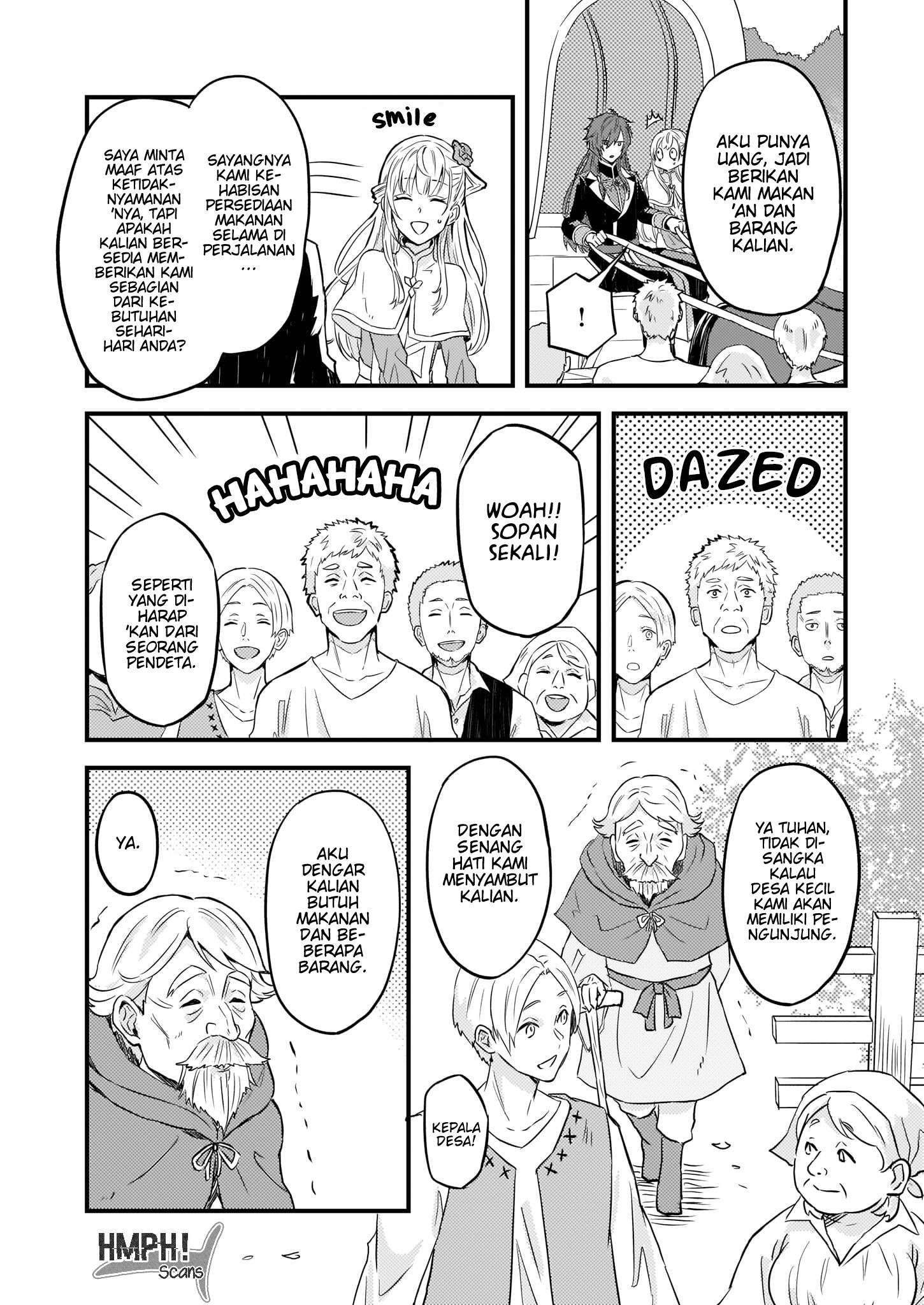 I was Told to Relinquish My Fiancé to My Little Sister, and the Greatest Dragon Took a Liking to Me and Unbelievably Took Over the Kingdom Chapter 4 - halaman 15