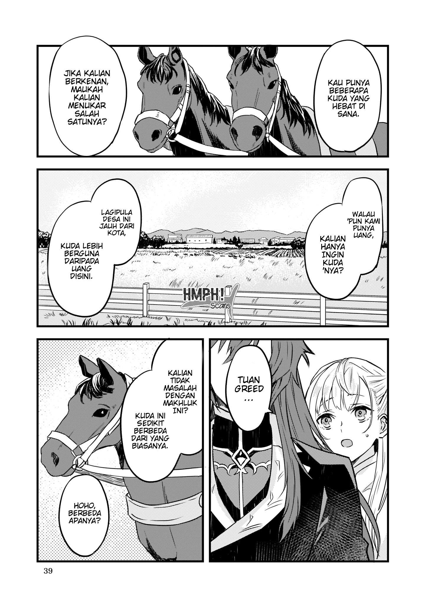 I was Told to Relinquish My Fiancé to My Little Sister, and the Greatest Dragon Took a Liking to Me and Unbelievably Took Over the Kingdom Chapter 4 - halaman 16