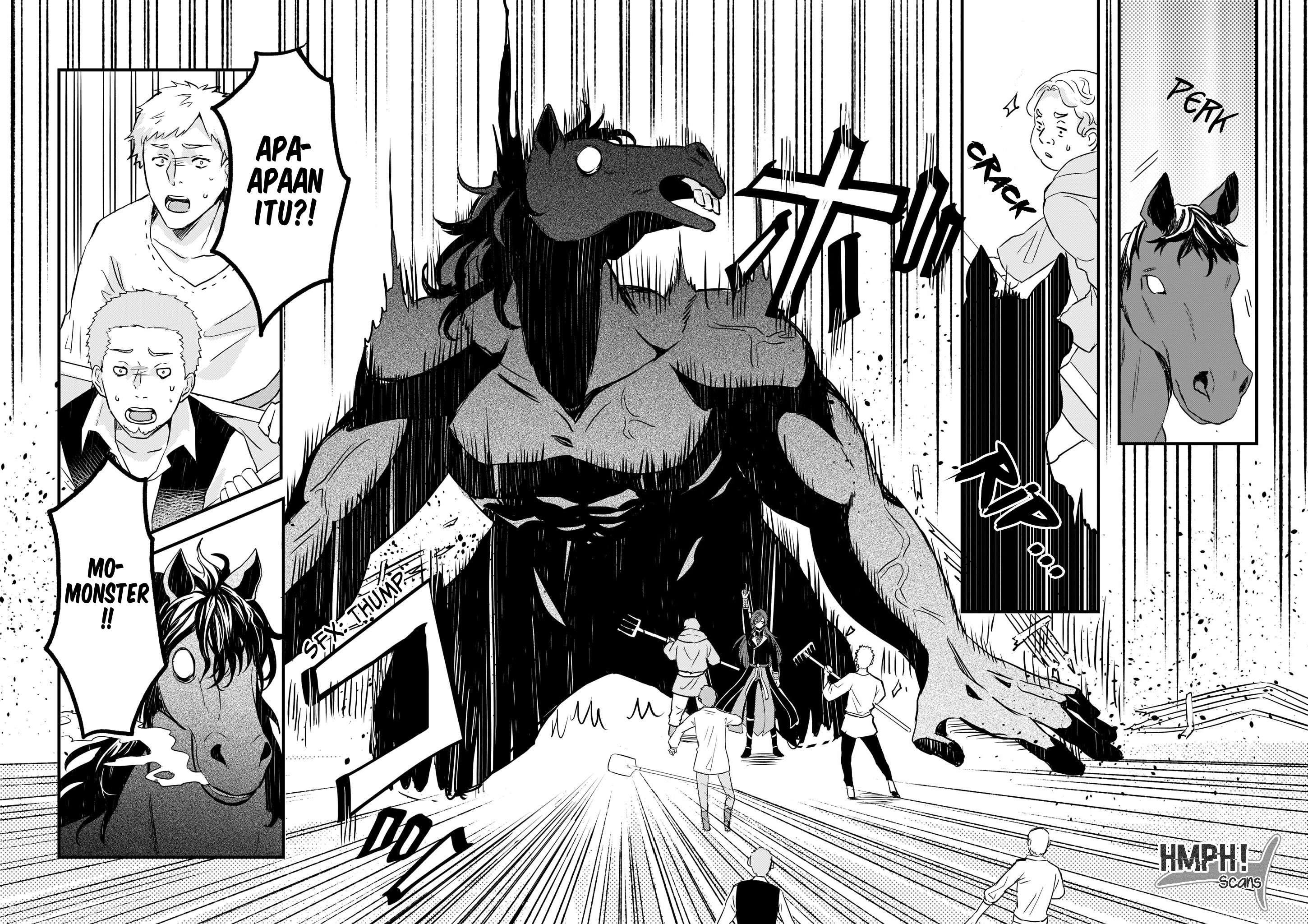 I was Told to Relinquish My Fiancé to My Little Sister, and the Greatest Dragon Took a Liking to Me and Unbelievably Took Over the Kingdom Chapter 4 - halaman 23