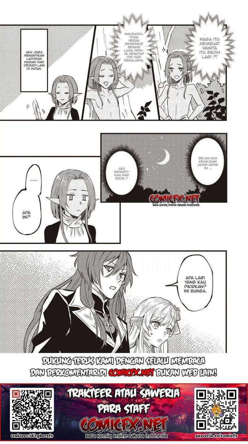 I was Told to Relinquish My Fiancé to My Little Sister, and the Greatest Dragon Took a Liking to Me and Unbelievably Took Over the Kingdom Chapter 6.5 - halaman 3