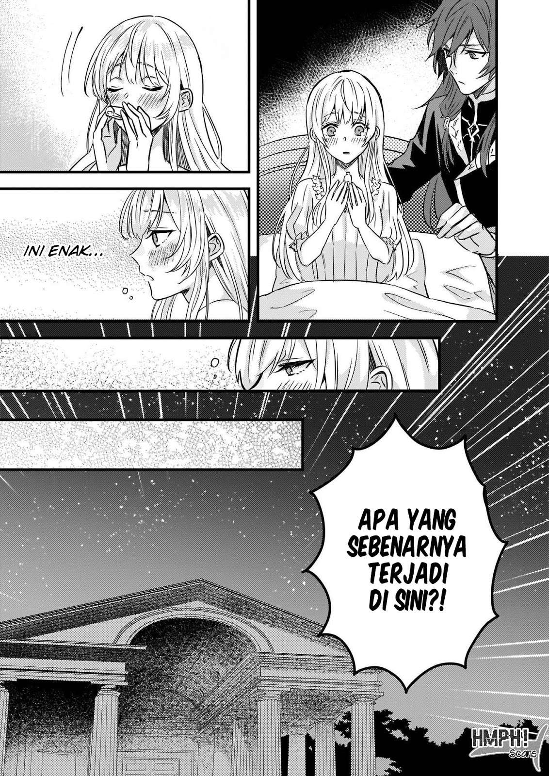 I was Told to Relinquish My Fiancé to My Little Sister, and the Greatest Dragon Took a Liking to Me and Unbelievably Took Over the Kingdom Chapter 6 - halaman 4