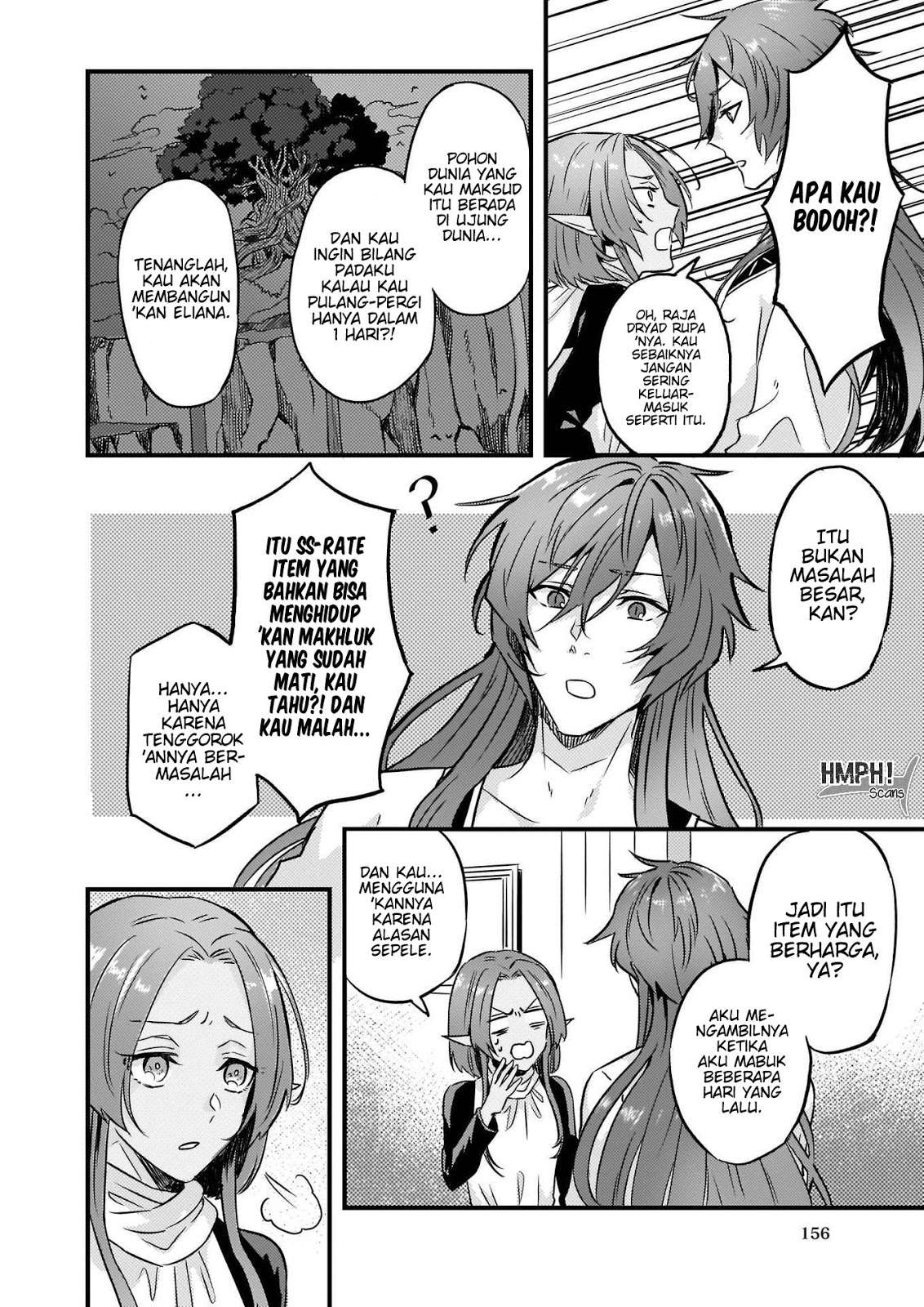 I was Told to Relinquish My Fiancé to My Little Sister, and the Greatest Dragon Took a Liking to Me and Unbelievably Took Over the Kingdom Chapter 6 - halaman 7