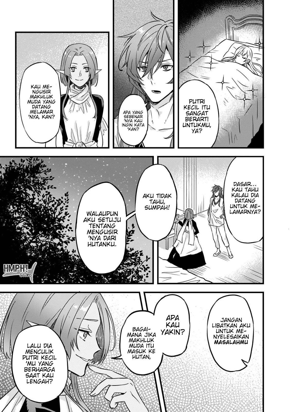 I was Told to Relinquish My Fiancé to My Little Sister, and the Greatest Dragon Took a Liking to Me and Unbelievably Took Over the Kingdom Chapter 6 - halaman 8
