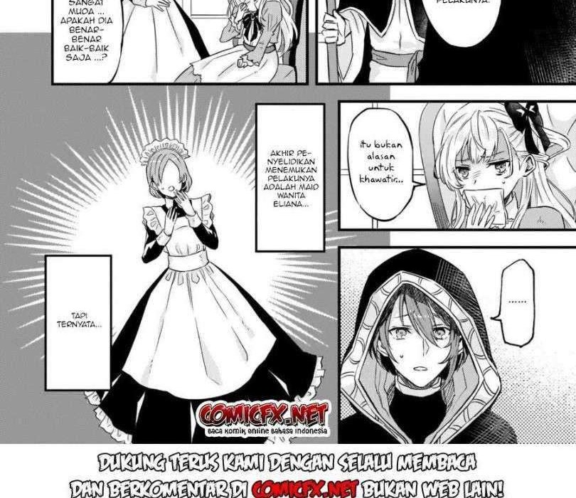 I was Told to Relinquish My Fiancé to My Little Sister, and the Greatest Dragon Took a Liking to Me and Unbelievably Took Over the Kingdom Chapter 7.1 - halaman 2