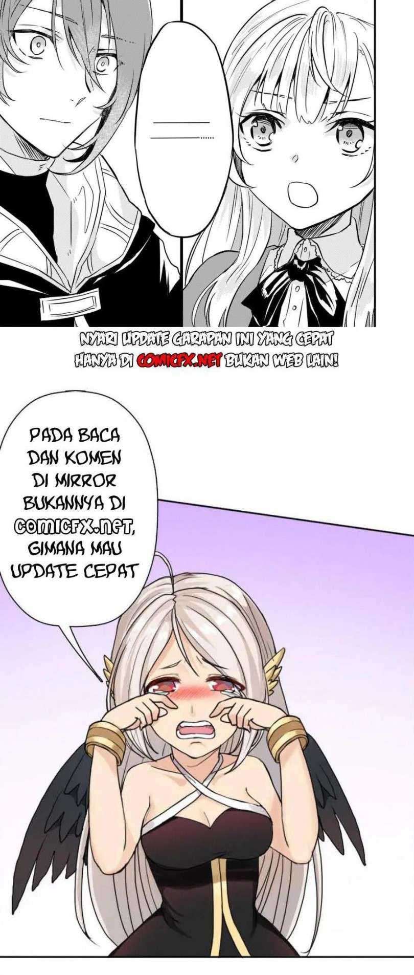 I was Told to Relinquish My Fiancé to My Little Sister, and the Greatest Dragon Took a Liking to Me and Unbelievably Took Over the Kingdom Chapter 7.1 - halaman 7
