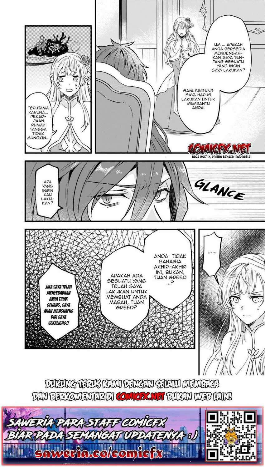 I was Told to Relinquish My Fiancé to My Little Sister, and the Greatest Dragon Took a Liking to Me and Unbelievably Took Over the Kingdom Chapter 7.2 - halaman 1