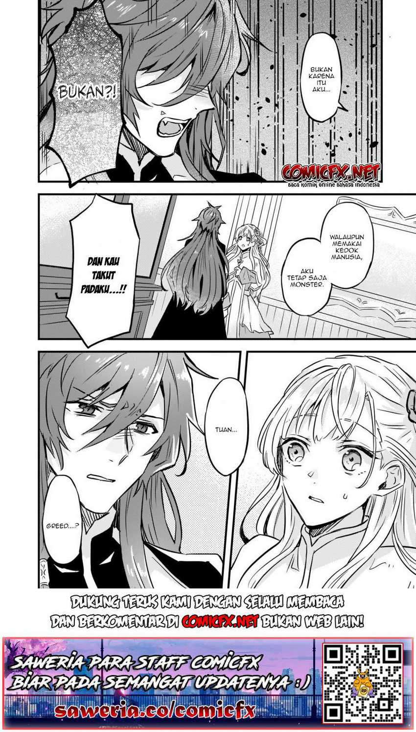 I was Told to Relinquish My Fiancé to My Little Sister, and the Greatest Dragon Took a Liking to Me and Unbelievably Took Over the Kingdom Chapter 7.2 - halaman 3