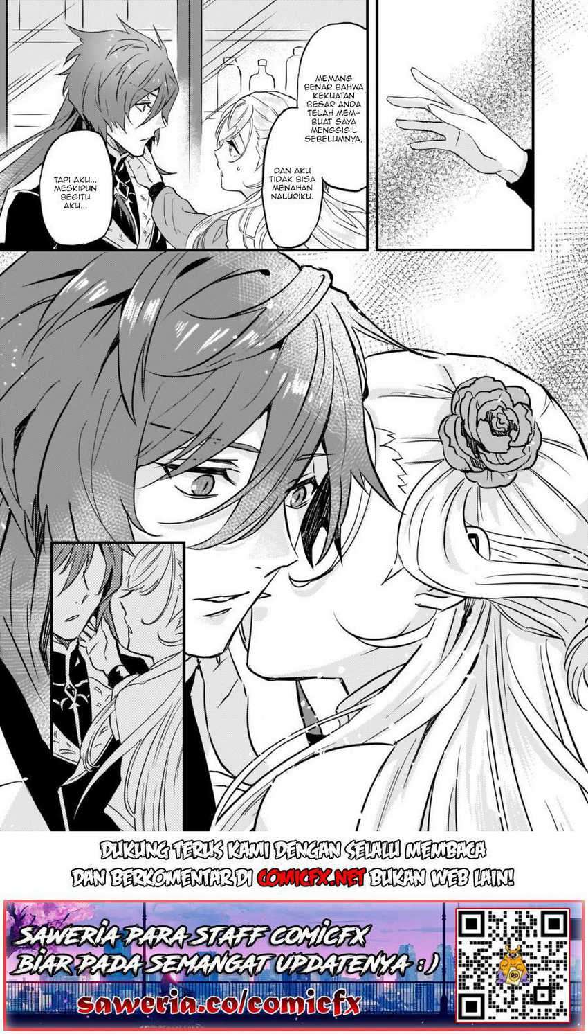 I was Told to Relinquish My Fiancé to My Little Sister, and the Greatest Dragon Took a Liking to Me and Unbelievably Took Over the Kingdom Chapter 7.2 - halaman 4