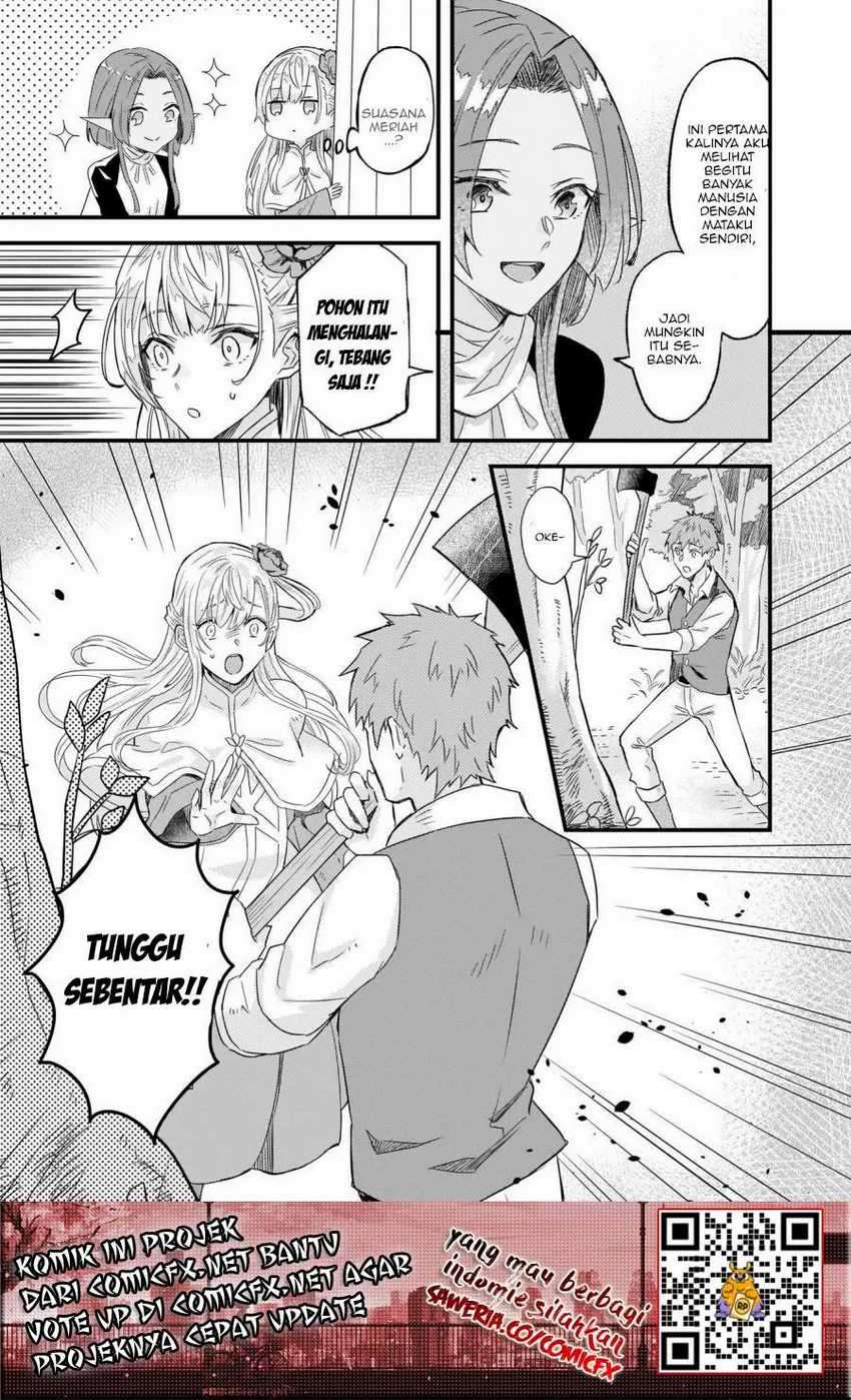 I was Told to Relinquish My Fiancé to My Little Sister, and the Greatest Dragon Took a Liking to Me and Unbelievably Took Over the Kingdom Chapter 8.1 - halaman 11