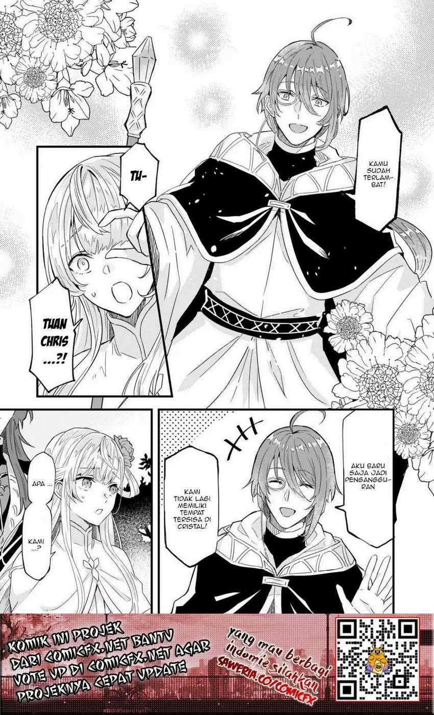 I was Told to Relinquish My Fiancé to My Little Sister, and the Greatest Dragon Took a Liking to Me and Unbelievably Took Over the Kingdom Chapter 8.1 - halaman 7