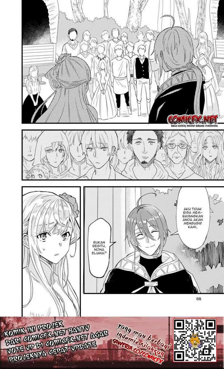 I was Told to Relinquish My Fiancé to My Little Sister, and the Greatest Dragon Took a Liking to Me and Unbelievably Took Over the Kingdom Chapter 8.1 - halaman 8