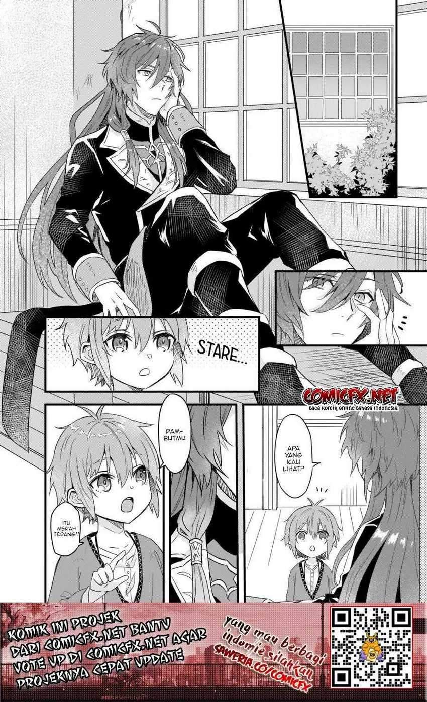 I was Told to Relinquish My Fiancé to My Little Sister, and the Greatest Dragon Took a Liking to Me and Unbelievably Took Over the Kingdom Chapter 8.2 - halaman 2